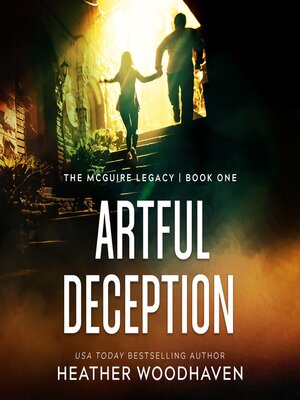 cover image of Artful Deception